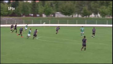 SPORT Labdarúgás